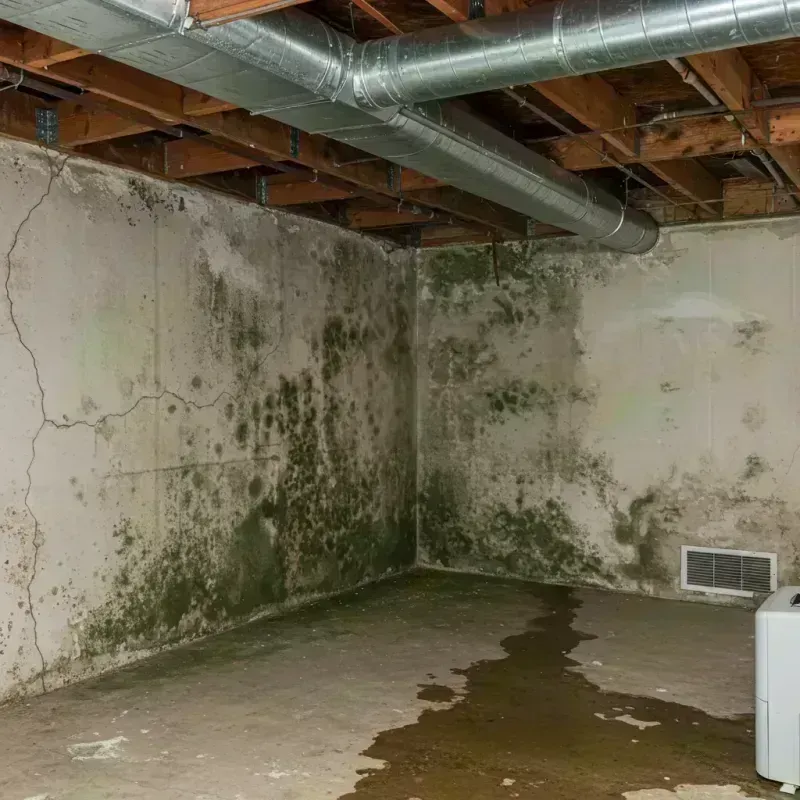 Professional Mold Removal in Douglas County, IL